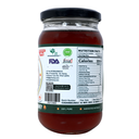 GIR HONEY Eucalyptus Organic Raw Honey | NMR Tested 100% Raw & Pure Honey | Unprocessed, Unpasteurized, Unheated & Unadulterated | 500gm Jar