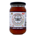 GIR HONEY JAMUN Organic Raw Honey | NMR Tested 100% Raw & Pure Honey | Unprocessed, Unpasteurized, Unheated & Unadulterated | 500gm Jar